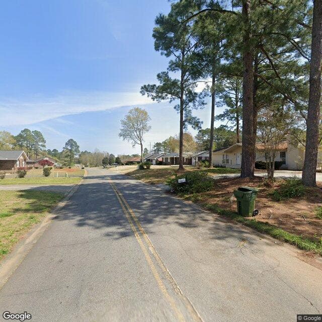 Holly Hill in Milledgeville, GA - Main View