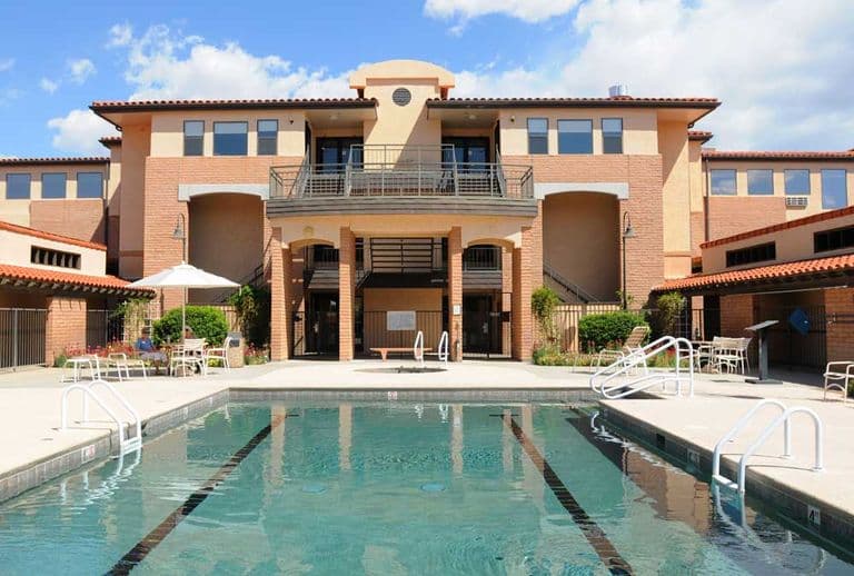 Holmlund Assisted Living Suites at La Posada in Green Valley, AZ - Main View