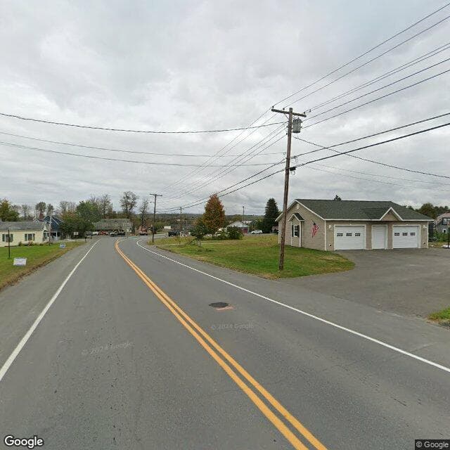 Holy Cross Foster Home in Van Buren, ME