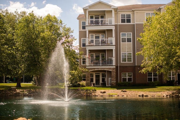 Holy Cross Village at Notre Dame Inc - Senior living in Notre Dame, Indiana