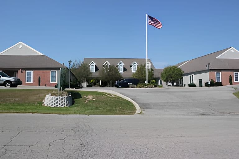 Holzer Assisted Living Jackson in Jackson, OH - Main View