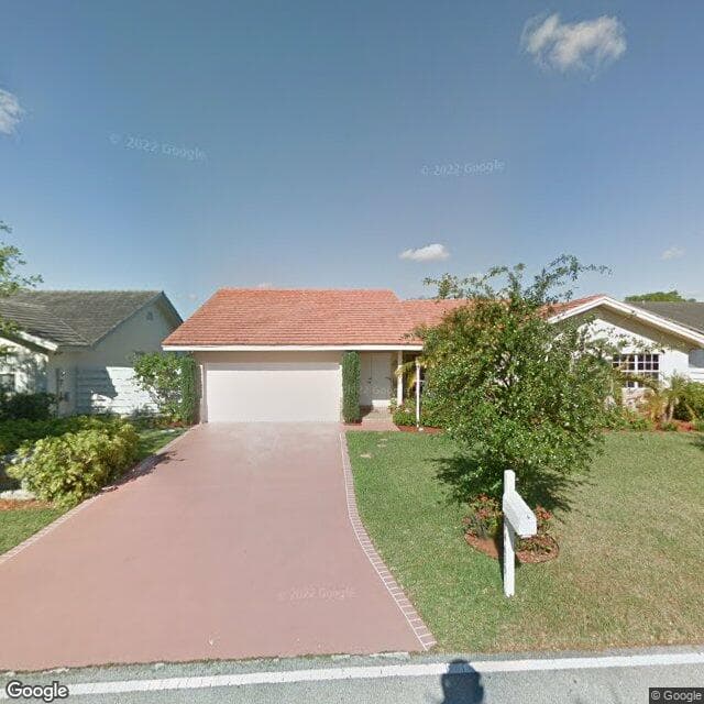 Home Away Assisted Living Facility in Miami, FL - Main View