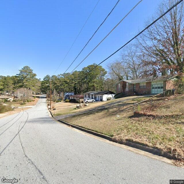 Home Of Love Pch in Atlanta, GA - Main View