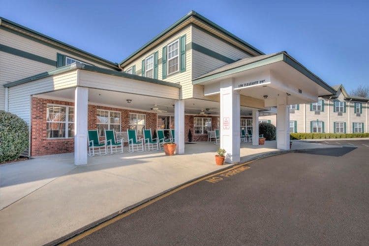 Home Place at Burlington by Cogir in Burlington, NC - Main View