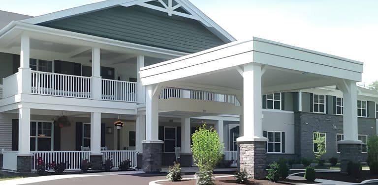 Home of the Good Shepherd Moreau - Senior living in Moreau, New York
