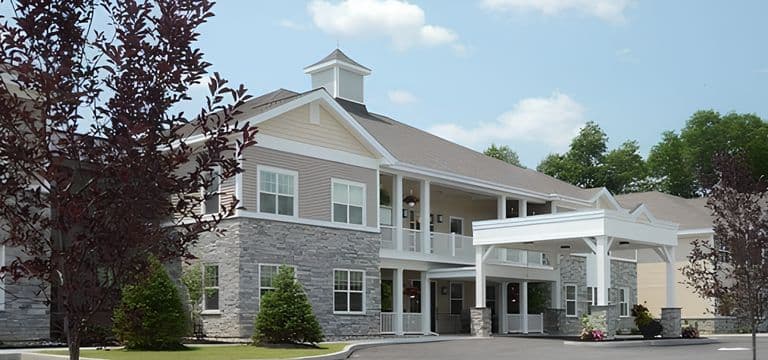 Home of the Good Shepherd Saratoga in Saratoga Springs, NY - Main View