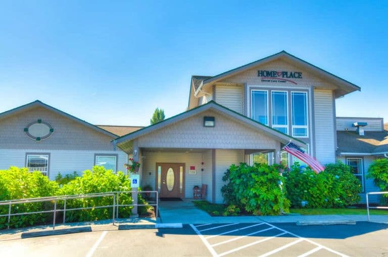 HomePlace Special Care At Oak Harbor in Oak Harbor, WA