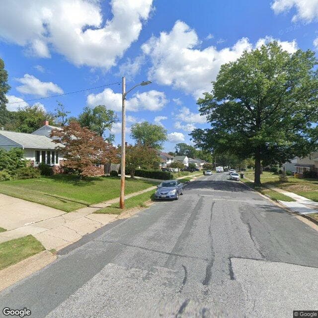 Homeplace Grove Estates II in Glen Burnie, MD - Main View