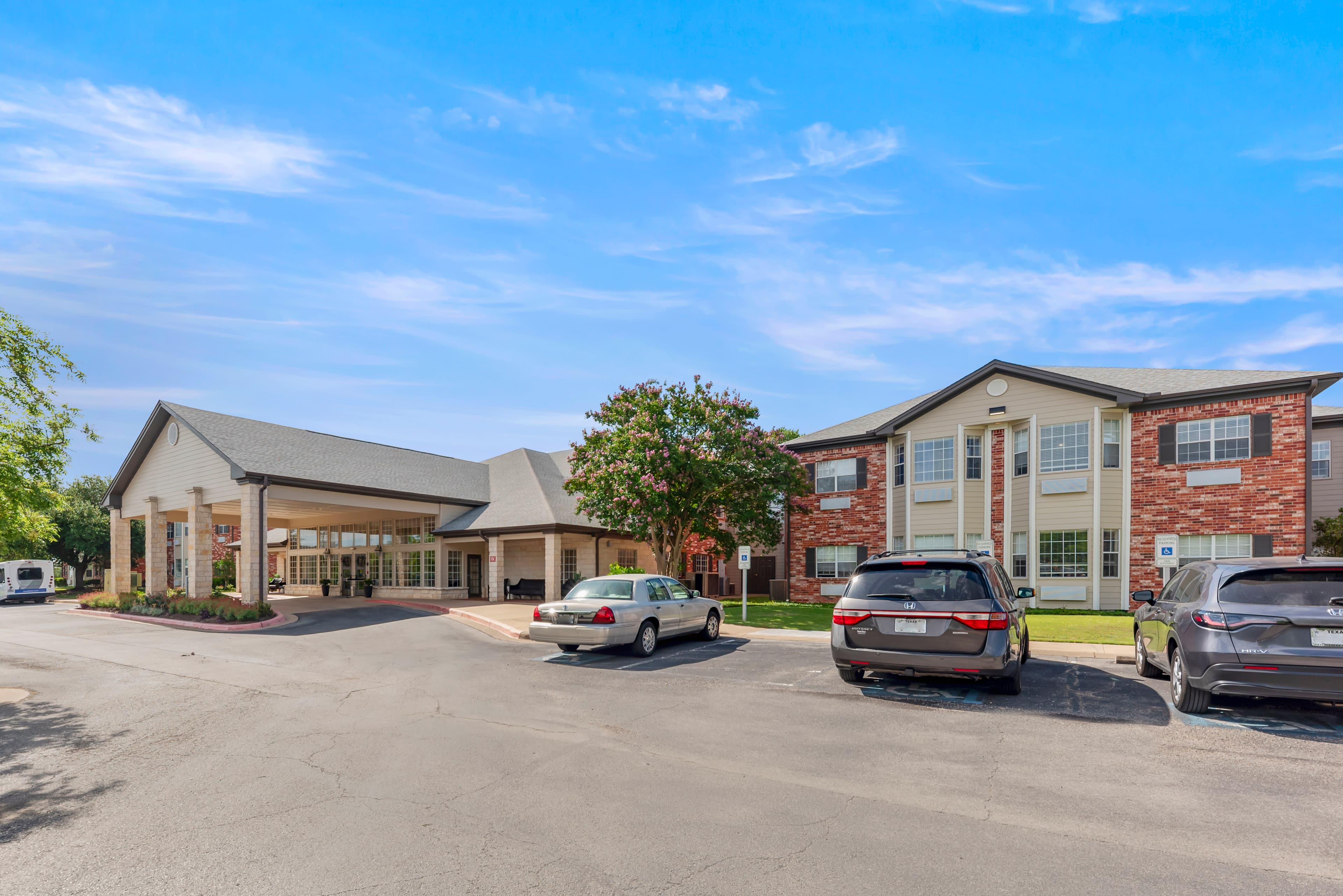 Brookdale Round Rock in Austin, TX - Main View