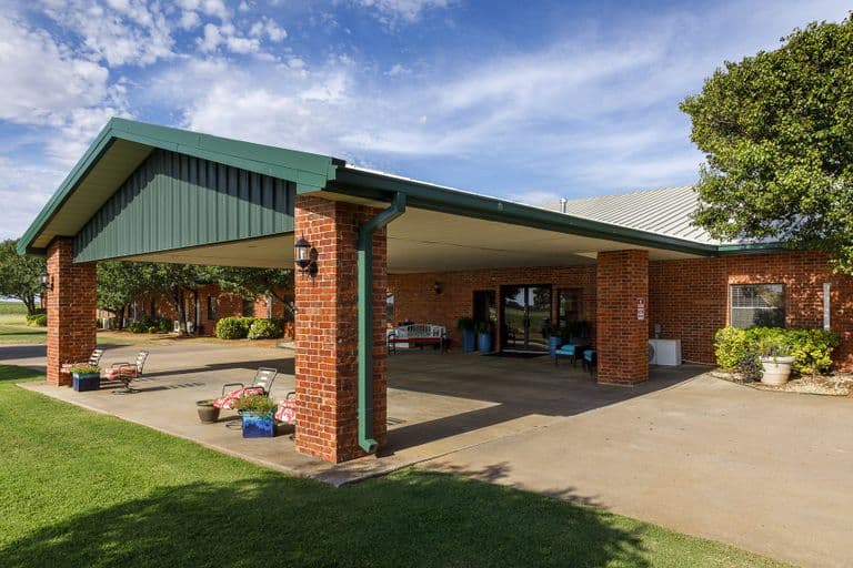 Homestead Of Elk City - Senior living in Elk City, OK