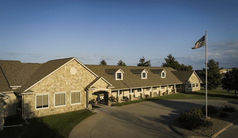 Homestead Of Knoxville in Knoxville, IA - Main View