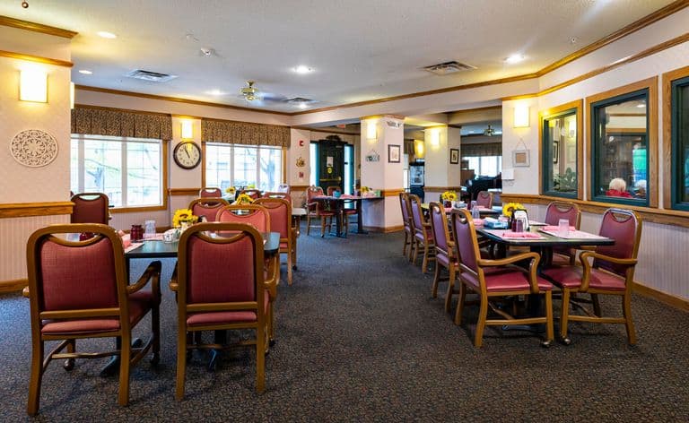 Homestead Of Leavenworth - Senior living in Leavenworth, Kansas