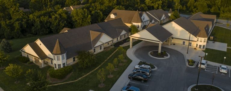 Homestead Of Overland Park - Senior living in Overland Park, Kansas
