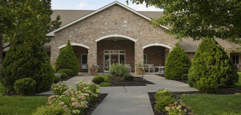 Homestead Of Shawnee Operations in Shawnee, KS - Main View