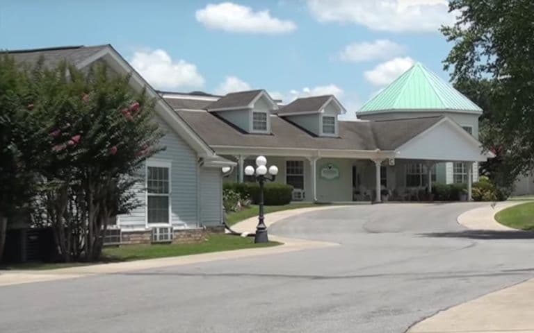 Homestead Village Retirement Community in Pensacola, FL - Main View