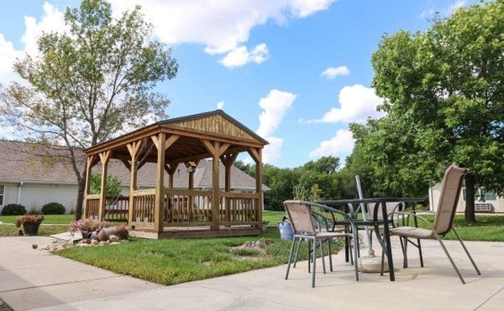 Homestead of Hiawatha in Hiawatha, KS