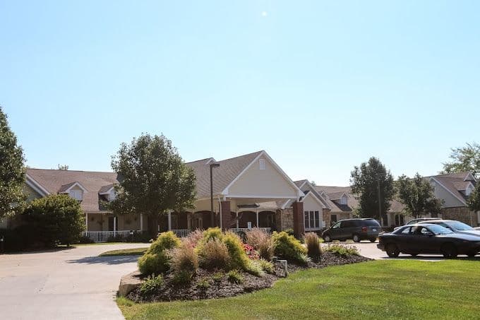 Homestead of Paola in Paola, KS - Main View