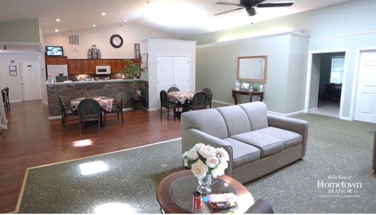 Hometown Manor Of Georgetown - Senior living in Georgetown, Kentucky