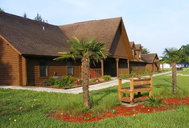 Homewood Lodge Assisted Living Facility in Mayo, FL