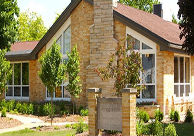 Homme Home of Wittenburg in Wittenberg, WI - Main View