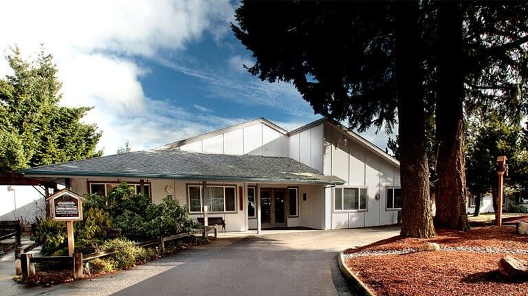 Hood River Post Acute in Hood River, OR - Main View