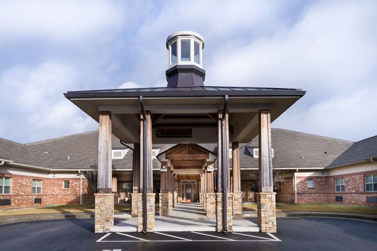 Hope Assisted Living & Memory Care Center in Dacula, GA - Main View