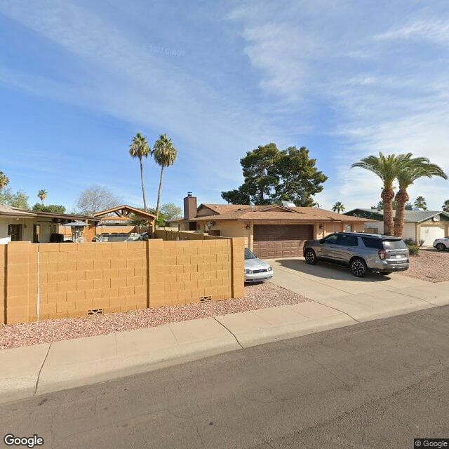 Hope Assisted Living Home in Glendale, AZ - Main View