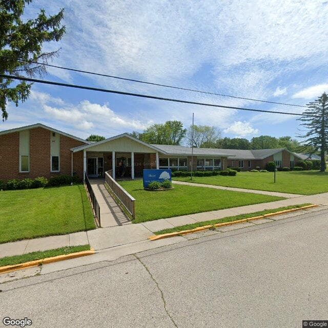 Hope Health & Rehabilitation Center in Lomira, WI