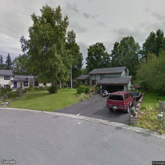 Hope Muir Court in Anchorage, AK - Main View