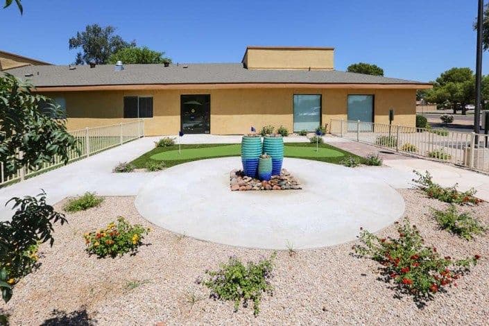 Horizon Post Acute and Rehabilitation Center in Glendale, AZ - Main View