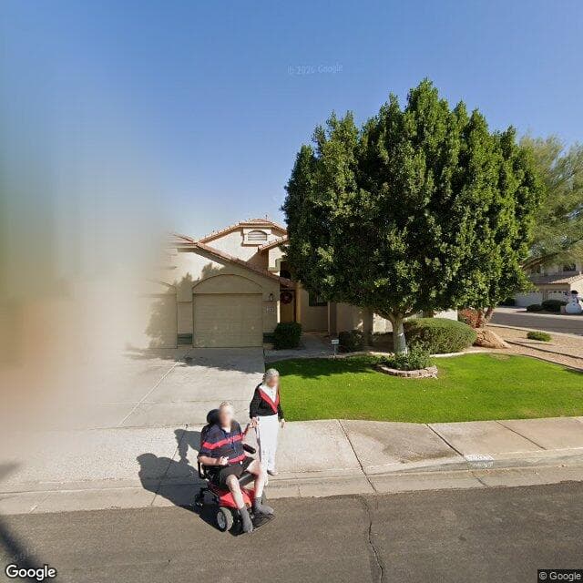 House Of Comfort in Gilbert, AZ - Main View
