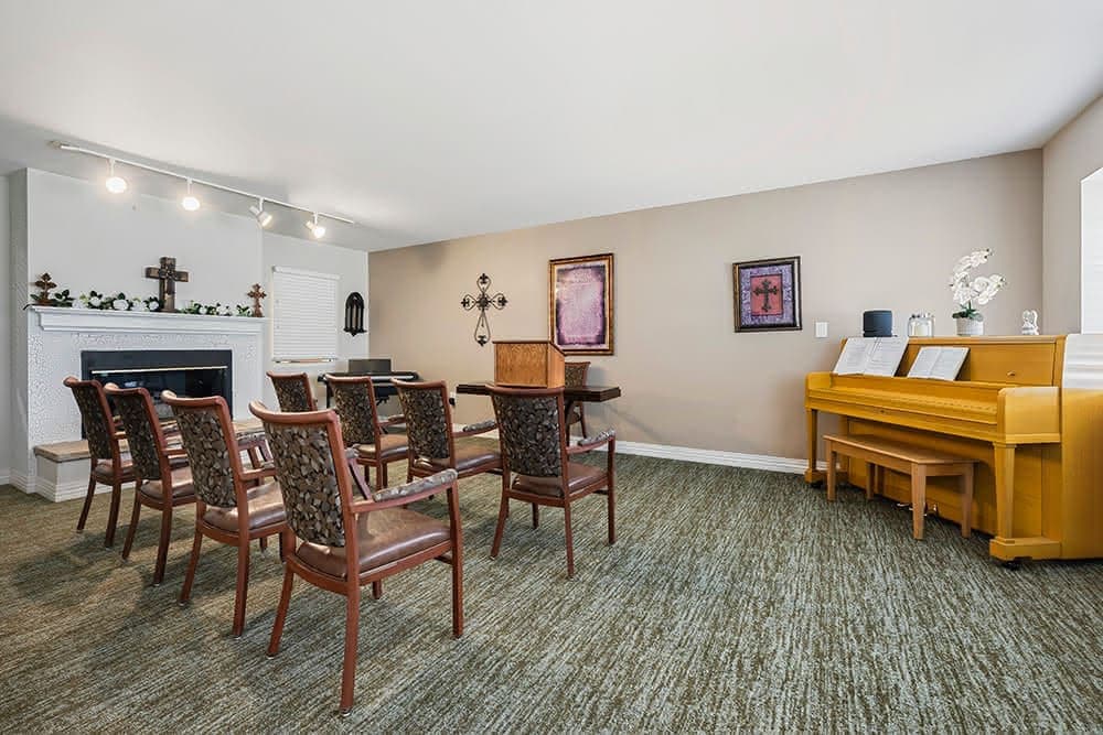 Brookdale Sherwood in Odessa, TX