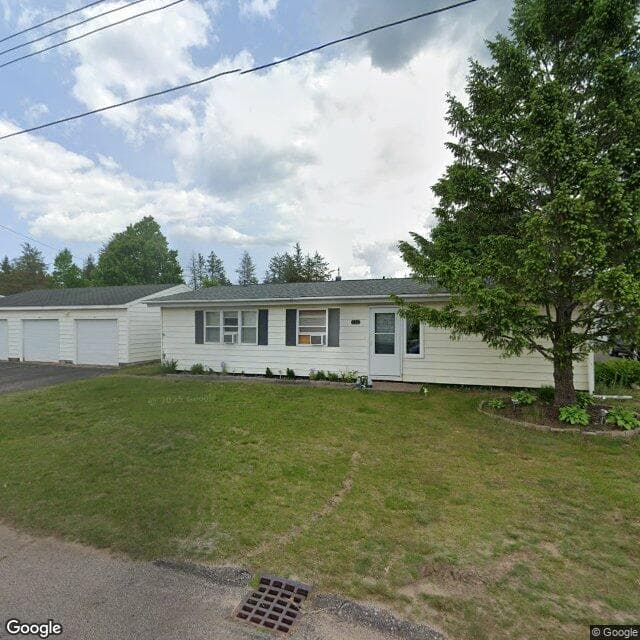 Howell Home in Gwinn, MI - Main View