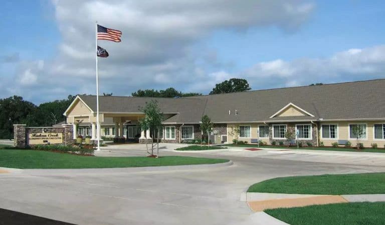 Hudson Creek Alzheimer's Special Care Center in Bryan, TX - Main View