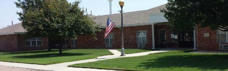 Hudson House Claude in Claude, TX - Main View