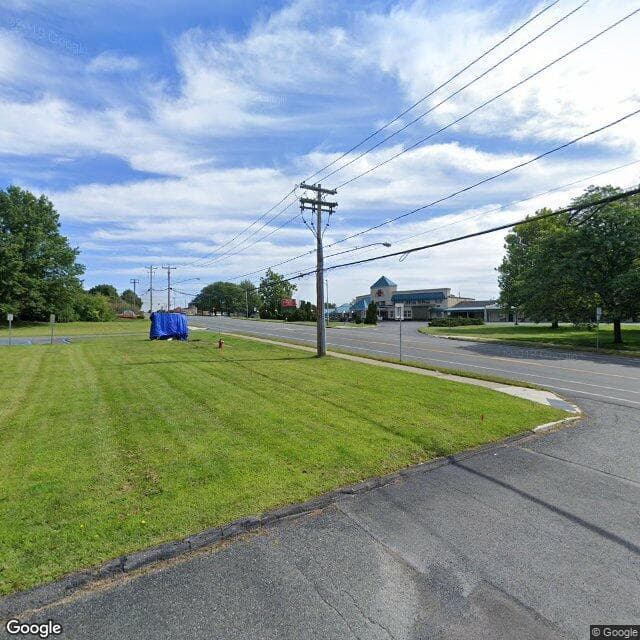 Hudson Park Rehabilitation and Nursing Center in Albany, NY - Main View