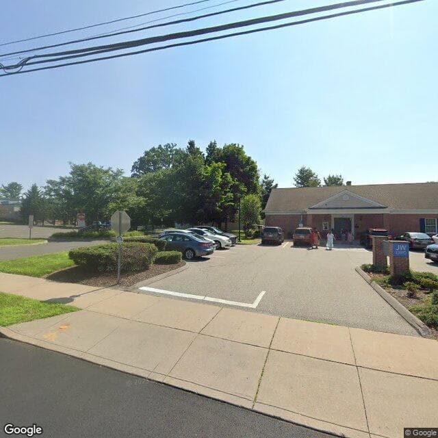 Hughes Health And Rehabilitation in West Hartford, CT - Main View