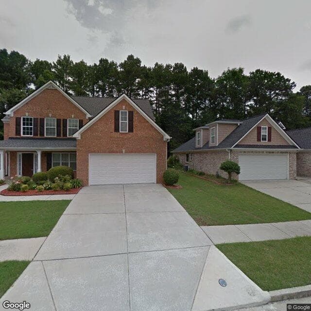 Humming Bird Personal Care Home in Grayson, GA - Main View