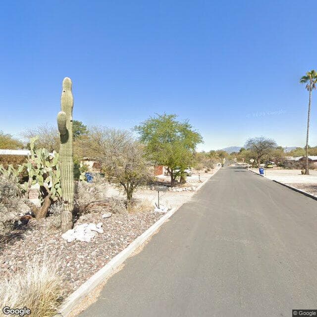 Hummingbird Manor 1 in Tucson, AZ - Main View