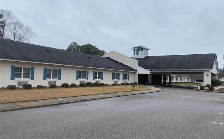 Hunter Hill Assisted Living in Rocky Mount, NC