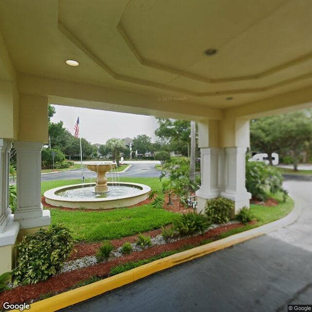Hunter's Creek Nursing and Rehab Center
