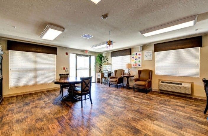 Hunters Pond Rehabilitation and Healthcare Center in San Antonio, TX - Main View