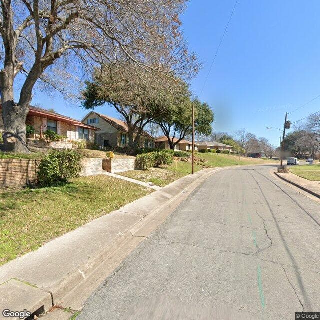 Hurd Senior Care Home in Dallas, TX - Main View