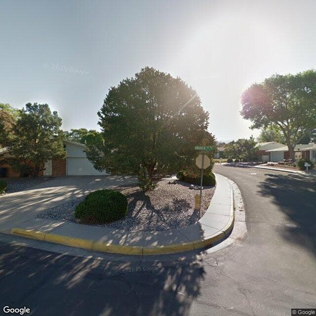Hutchison Assisted Living Services - Andrew House in Albuquerque, NM - Main View