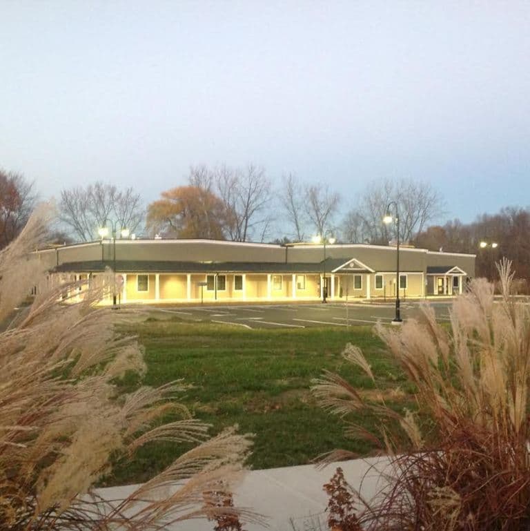 Hyde Park Assisted Living Facility. in Hyde Park, NY