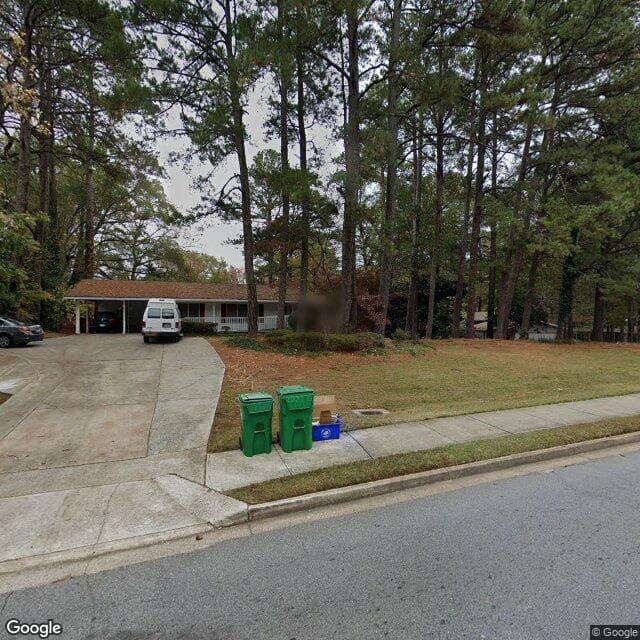ITR #3 Shallowford Group Home in Atlanta, GA - Main View
