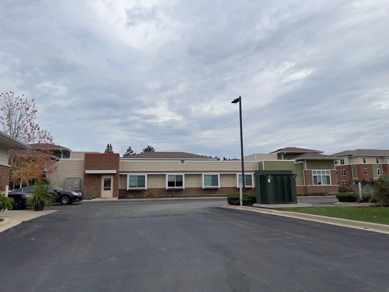 Iconicare Of Mequon - Wright House Mem Care in Mequon, WI - Main View