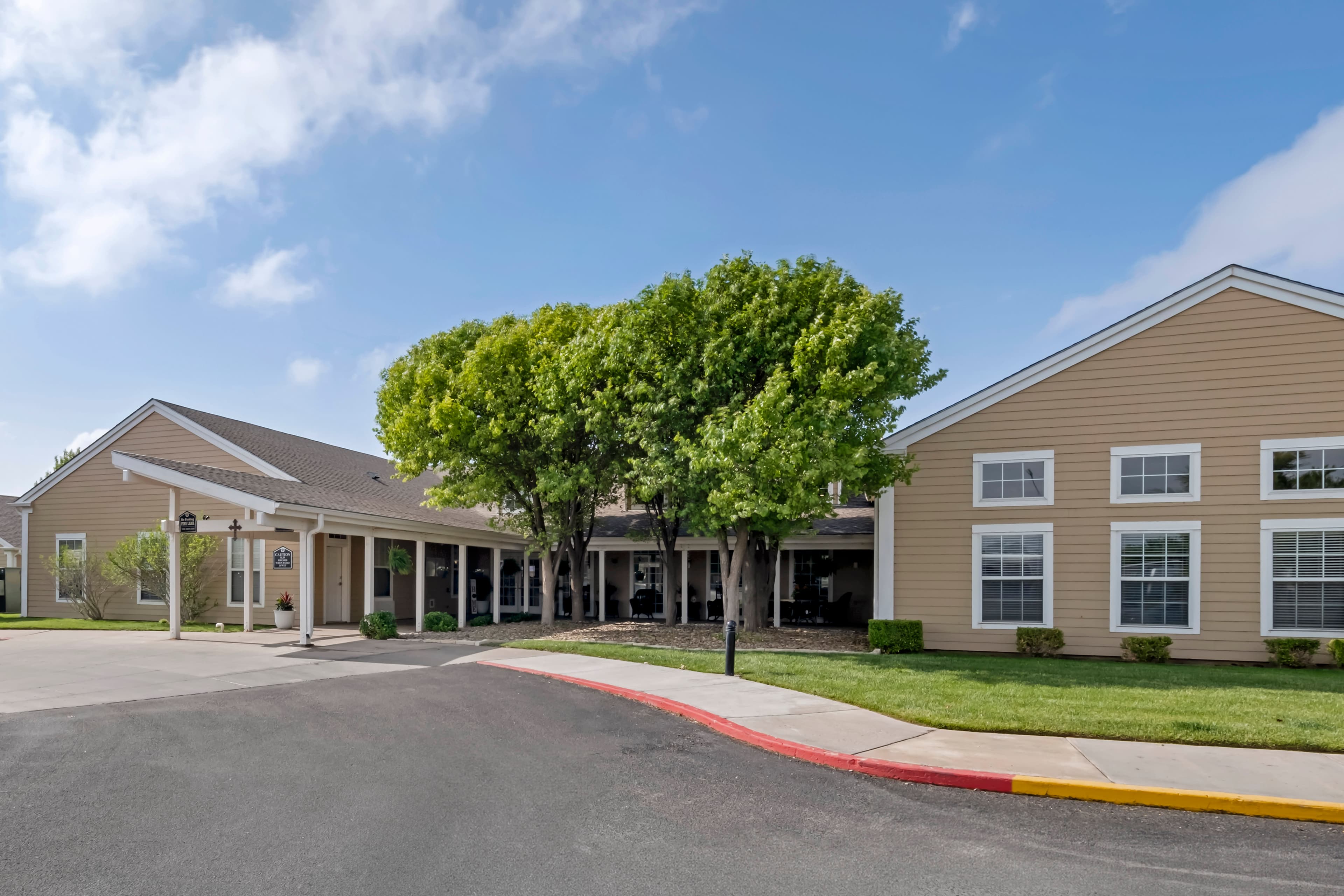 Brookdale Sleepy Hollow in Amarillo, TX