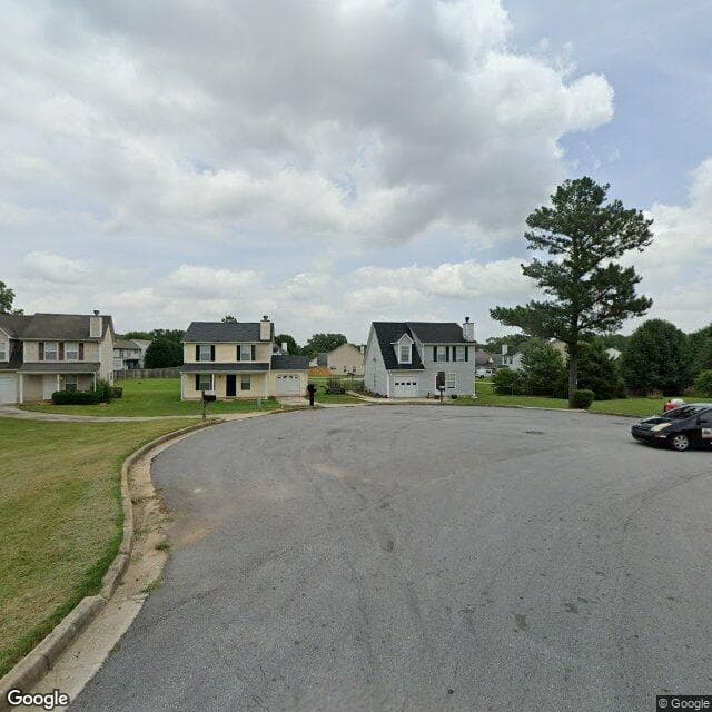Ike House in Jonesboro, GA - Main View