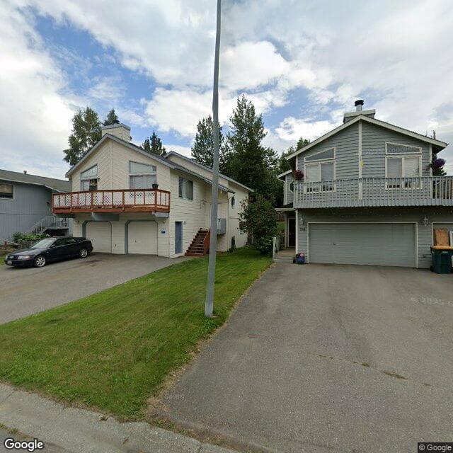 Immaculate Concepcion Home in Anchorage, AK - Main View